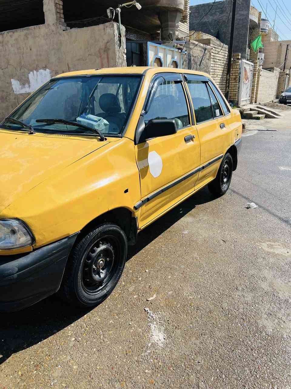 سايبا موديل 2012جاهزه  رقم بغداد تحويل ثاني يوم مكينه كير مكفوله مابيه نقص برغي كامله سنويه لل2028 امصفره هيه او غرامات المكان صلاح الدين الدجيل السعر٢٥ مجال قليل    النتصال ***********
