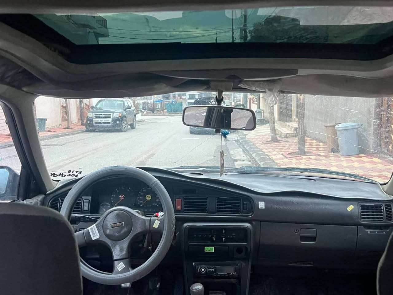 بە ناوی خوای  گە ورە
مازدا  مۆدێل  1992
مە کینە  8و  بەخ
چوار  جام  کارەبای  سڵایت
کامل  کارە بای  بە شە رت
گێڕو مە کینە و  تە قە و ڕە قەی بە شە رت
کارتی  سە ر ژمێری  هە یە
سیعر  20$ معاملە
0750   156   57  71
0770  355   96  13
