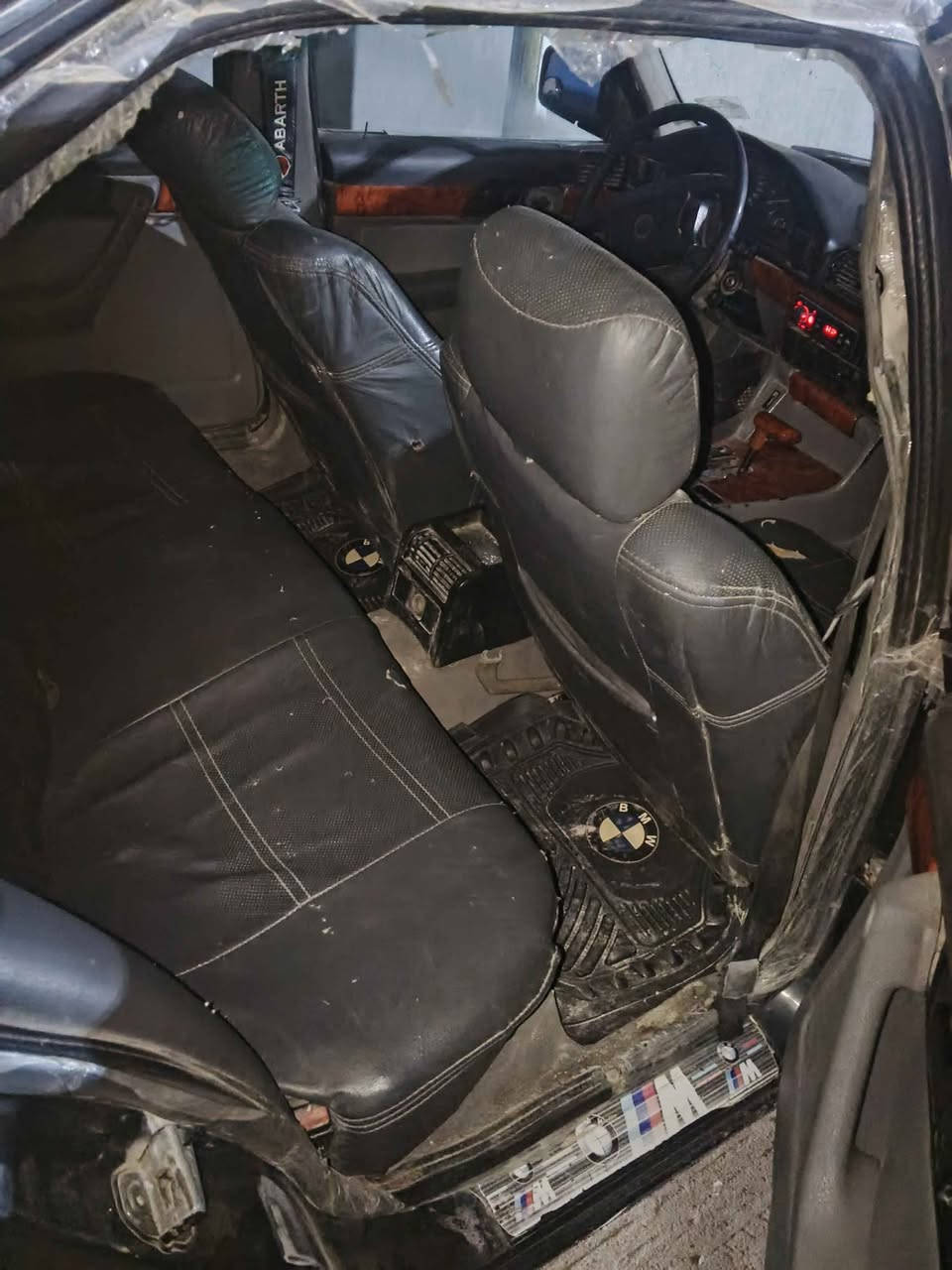 سياره بي ام سياره حلوه ونضيفه مال جناي واحله من الصوره واعيه يريد مداور موجود بلنجف النجف, العراق


**إذا كنت صاحب هذا الإعلان وتريد حذفه لأي سبب، رجاءا أرسل رسالة إلى الدعم الفني**