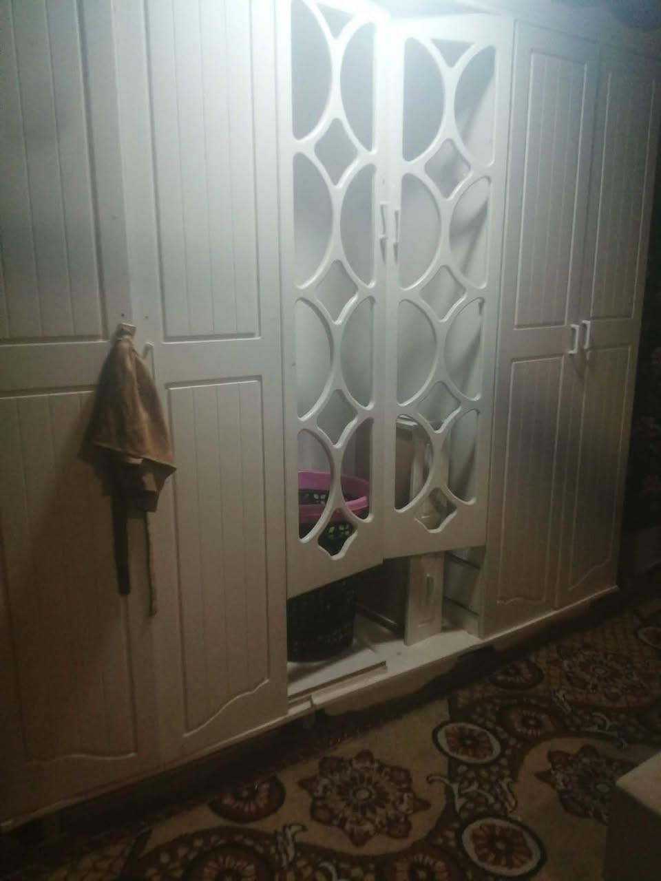 غرفه كانتري مستعجل علابيعه شراي كون اليوم يجي ياخذها سعر 185 وبيهه مجال عنوان بغداد زعفرانيه


**إذا كنت صاحب هذا الإعلان وتريد حذفه لأي سبب، رجاءا أرسل رسالة إلى الدعم الفني**