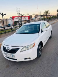 كامري • ٢٠٠٧ • محرك ٢٤٠٠