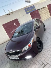 كيا فورتي • ٢٠١٧ • ١٢٠٠٠٠ كم