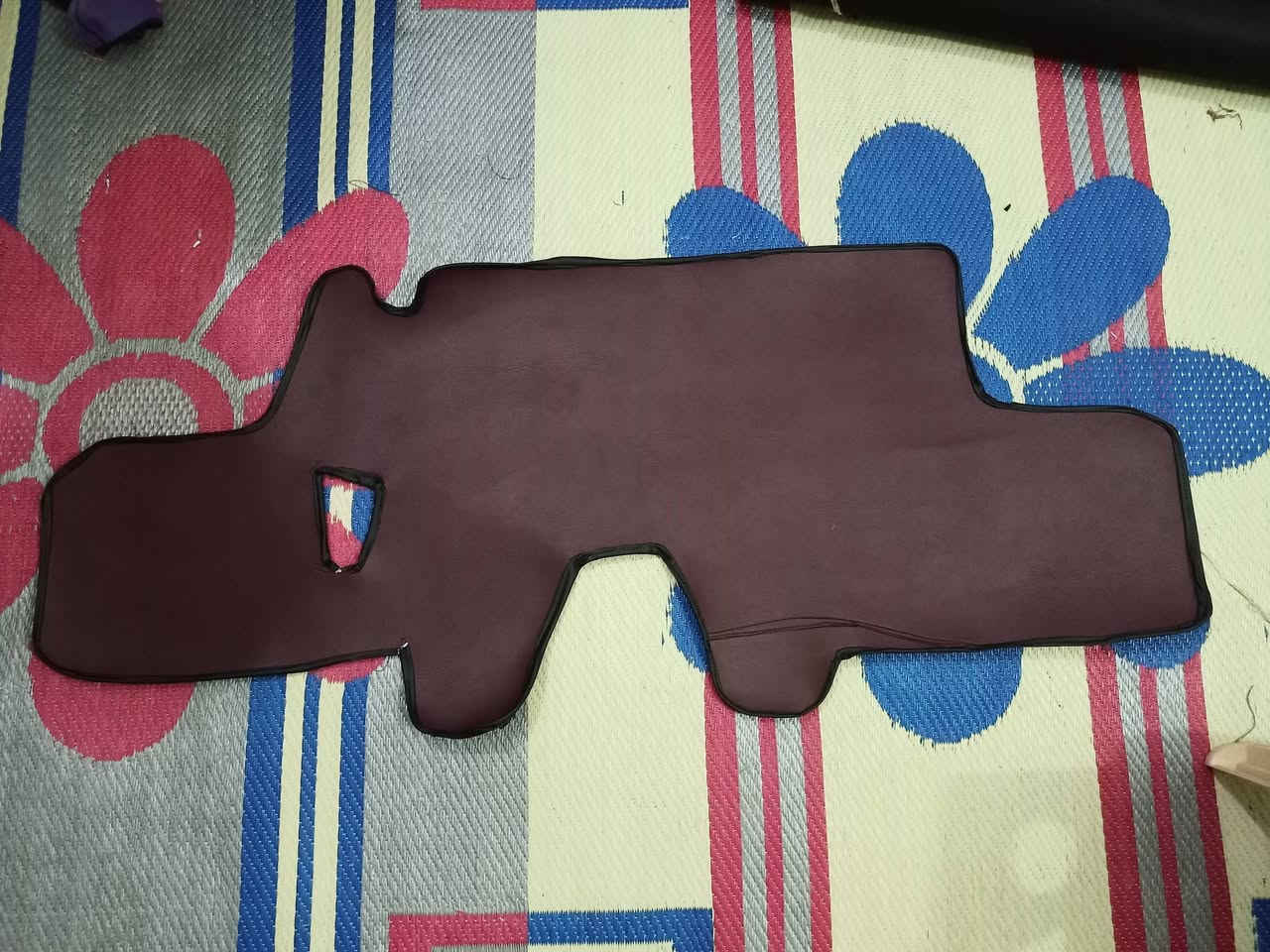 يتوفر ارضيات حاصدات زراعية نوع بطه وعظم
للاستفسار التواصل على الرقم
***********
