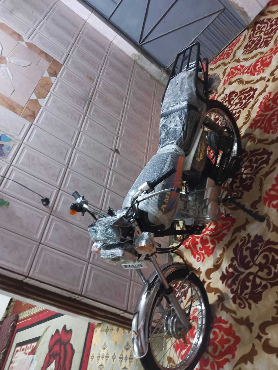 دراجه للبيع موديل الشاص 19 التعميره 26 شلامجه اوراق اصولي وكيل السماء بغداد مليون وبيا مجال مكان نجف


**إذا كنت صاحب هذا الإعلان وتريد حذفه لأي سبب، رجاءا أرسل رسالة إلى الدعم الفني**