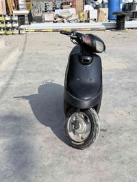 دراجه بطه نضيفه مابيه أي نقص ما مفتوحه الدراجه شغاله سلف هندر ٢٥٠ أو ب...