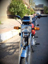 نازوكا • AX100 • دراجه ناريه • سوزوكي • جديدة • للبيع