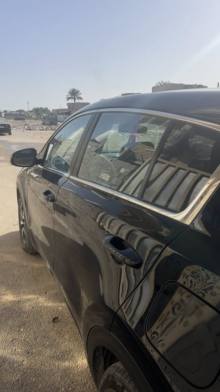 للبيع سياره  كيا سبورتج امريكي موديل ٢٠٢٢ سياره مكفوله تحويل باسمك مباشر. / ***********
