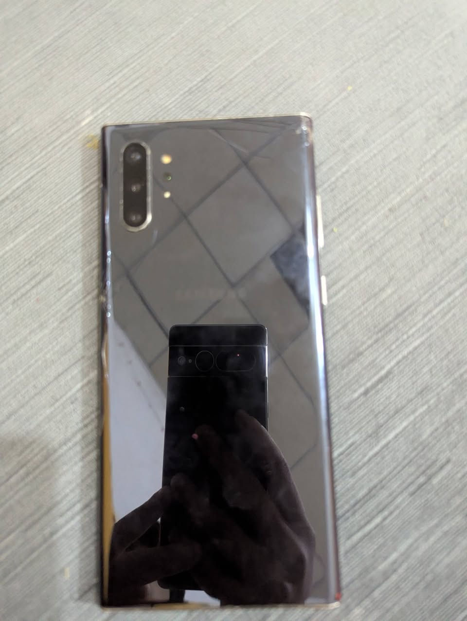 كالاكسي نوت 10 سيم كارت مايقرا وبيها سواد مبين بل شاشه 256 كيكا رام 8 سعر 125


**إذا كنت صاحب هذا الإعلان وتريد حذفه لأي سبب، رجاءا أرسل رسالة إلى الدعم الفني**