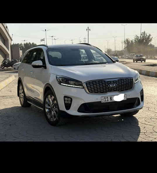 السلام وعليكم
سورنتو 2018
خليجي فول1/1 مراوس حسب قناعه اوبيع
كفاله كير ومكينه وكشر
ماشيه 78KM
جديده سياره 
الموصفات ؟
١-بنوراما
٢-بصمه
٣- جنطه كهرباء
٤- كراسي تدفئه تبريد
٥-هيترات كشنات خلفيه
٦-كشنات جلد
٧-كرسين كهرباء
٨-اشاره بل مري نضام ترحيب
٩-٧راكب
١٠-مكينه 6سلندر
١١-بردات خلفيه بلاديه
١٢لدات نهاري
مكاني بغداد
السعر 255بيه مجال
الاستفسار ***********
