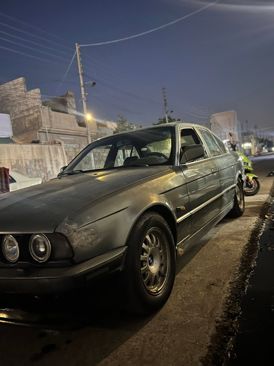 السلام عليكم بيمً 530 مفتوح كير محرك كفاله السعر 40 بيها مجال رقم ***********
