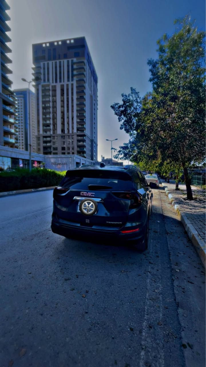 جسمي تيران2018 عائليه سياره جار بارجه سبخه له كه ل سقفي وه ركه رياه سه ر ته نشتي بيش باش كه بسه هيج داخلي نيه  كئير محرك شرط سيار فول موسفاته بس سه قف برورامه نيه فوله سياره جمسي تيران فول مواصفات بي صبغ 4قطعة و قماره ابيع عام سبخ مكلوب علي صبحه سياره فول مواصفات كول شرط سعر105مجال ويدا ماشاري لا غابرني أربيل, العراق


**إذا كنت صاحب هذا الإعلان وتريد حذفه لأي سبب، رجاءا أرسل رسالة إلى الدعم الفني**