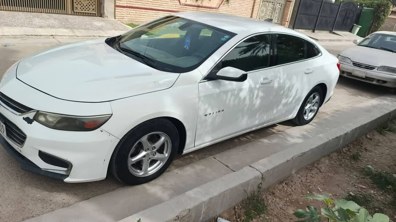 للبيع ماليبو ٢٠١٧
مواصفات LS خمس بصمات

السيارة خير من اللّٰه ماشيه ١٣٦ قابل للزيادة

العنوان : بغداد / الدورة

رقم سليمانية وبسمي

السعر 95 وبيها مجال

صور الحادث موجودة

*********** متوفر واتساب
