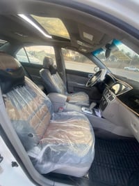 سوناتا ٢٠٠٨ ليبل واحد السياره كله بدون ضرر موجود السونار بالصور السيار...