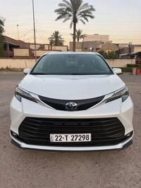 تويوتا سينا • هايبرد • ميني فان