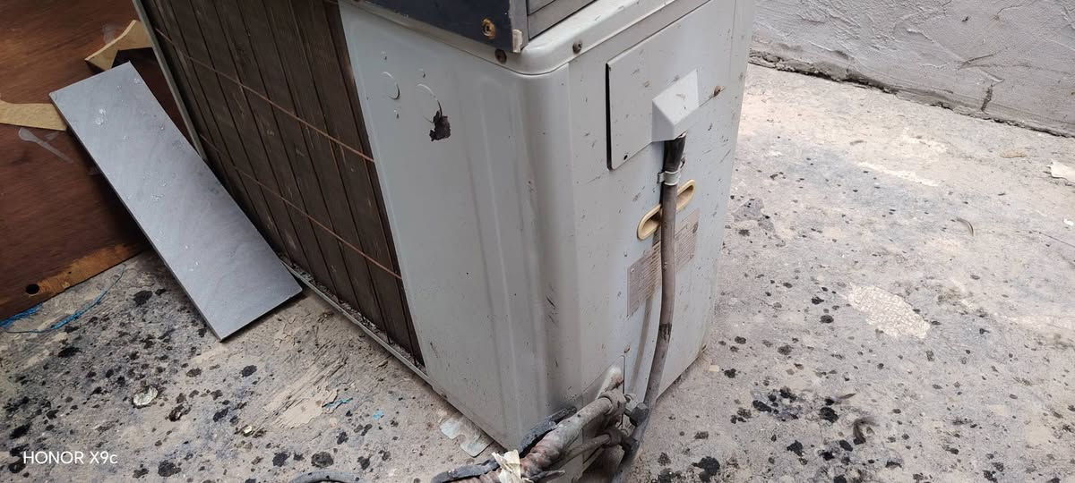 كرافت 2طن ع الفحص تبريد وتتفئه 300


**إذا كنت صاحب هذا الإعلان وتريد حذفه لأي سبب، رجاءا أرسل رسالة إلى الدعم الفني**