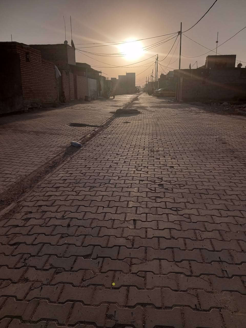 قطعه 100 متر خلف الملعب القديم شارع الرسول ‏‪***********‬‏
