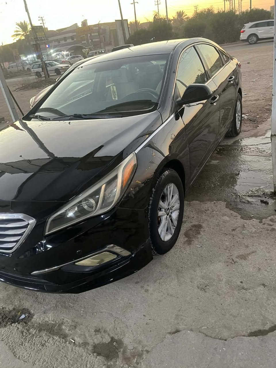 سوناته ٢٠١٦ بيها صبغ حزام عده جنطه والقماره
مكينه ٢٤٠٠
السعر ٩٥ جماعت ال٨٩ لانخابر ابد
مكان السياره بابل المسيب
اتصال //***********
