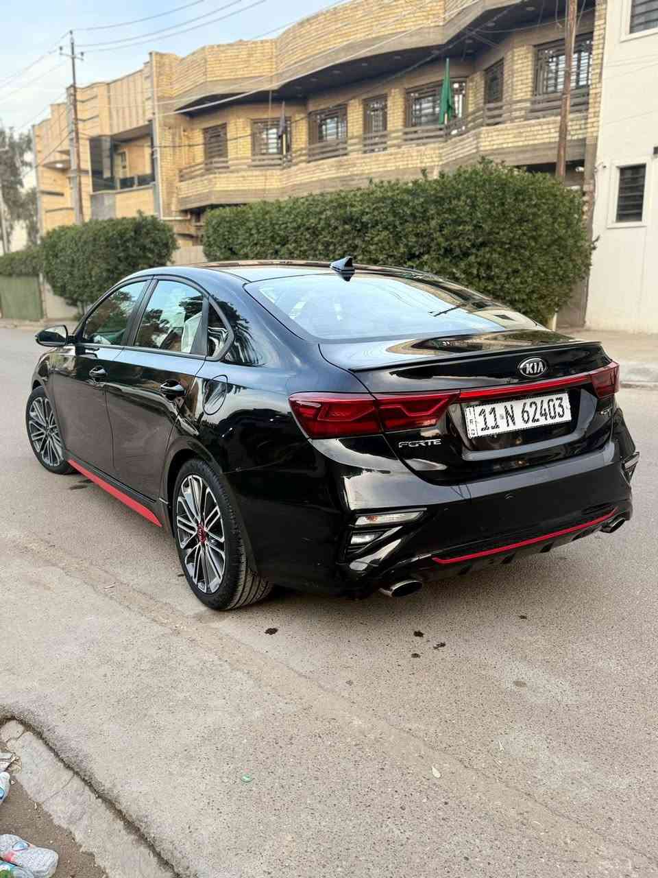 السلام عليكم
فورتي جي تي 2020
حادث بنيد فقط بدون دواخل
بدون ايرباك
ماشيه 50
محرك 1600 تيربو
كير DCT دبل كلج
صدر جديد
تبريد ثلج
مواصفات السياره
ويل كب 17
بصمه
بصمه ابواب 
شفتات ستيرن 
3 انضمه قياده 
LED لايت
كشنات جلد حضن 
ستيرن حرف D
رادار امامي
رادار جانبي
اشاره ترحيب
دخول ذكي
بصمه ابواب
باقي المواصفات المعروفه
بغداد تقاطع درويش
السعر 128 وبيها مجال
***********
