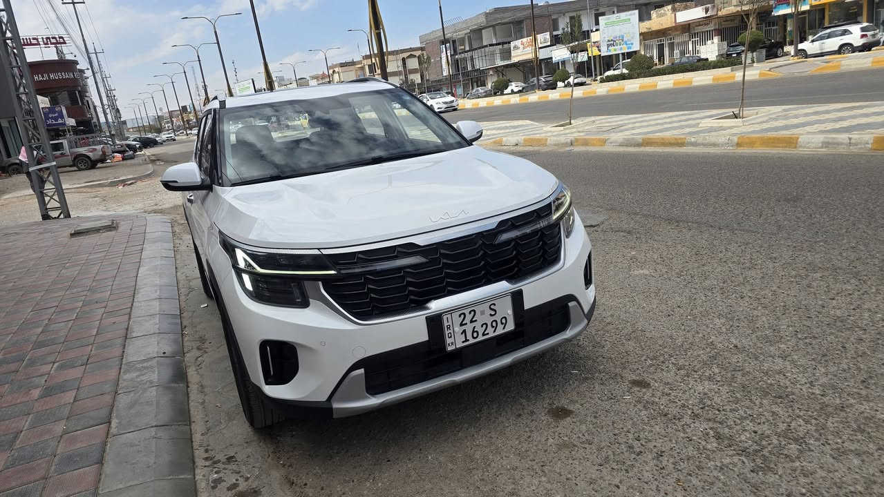 سلام عليكم
كيا سيليتوس 2025 فول مواصفات رقم اربيل ماشيه 10 الف 

بصمه

فتحه بانوراما 

داخل جلد 

تحكمات ستيرن

رادار امامي

مانع انزلاق

مود درايف

محرك ١٥٠٠ دبل نوزل 

السعر  167

مكاني الانبار الفلوجه 

***********
***********
سلام عليكم
كيا سيليتوز 2025 فول مواصفات رقم اربيل ماشيه 10 الف 

بصمه

فتحه بانوراما 

داخل جلد 

تحكمات ستيرن

رادار امامي

مانع انزلاق

مود درايف

محرك ١٥٠٠ دبل نوزل 

السعر  167

مكاني الانبار الفلوجه 

***********
***********
