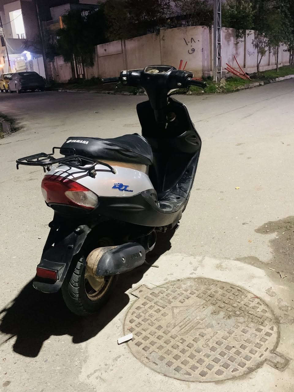 سلام عليكم مأطور نحلاه 9ارزوف مأطور نضيف ربع ما تصرف علي مأطور كدام لعين معمر مره وحدا ويرمنيه كلها شغالا سلف شغال دبل يشاره و دبل سكريته شرط نقطه مال اكسن مابي مكاني موصل جانب لايمن حي نجار السعر 370 وبي مجال


**إذا كنت صاحب هذا الإعلان وتريد حذفه لأي سبب، رجاءا أرسل رسالة إلى الدعم الفني**