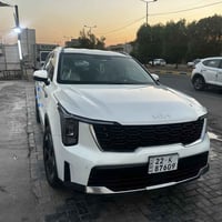 سورنتو 2024 خليجي فول مواصفات عدى البنراما  ماشية 60  رقم  أربيل  بأسم...