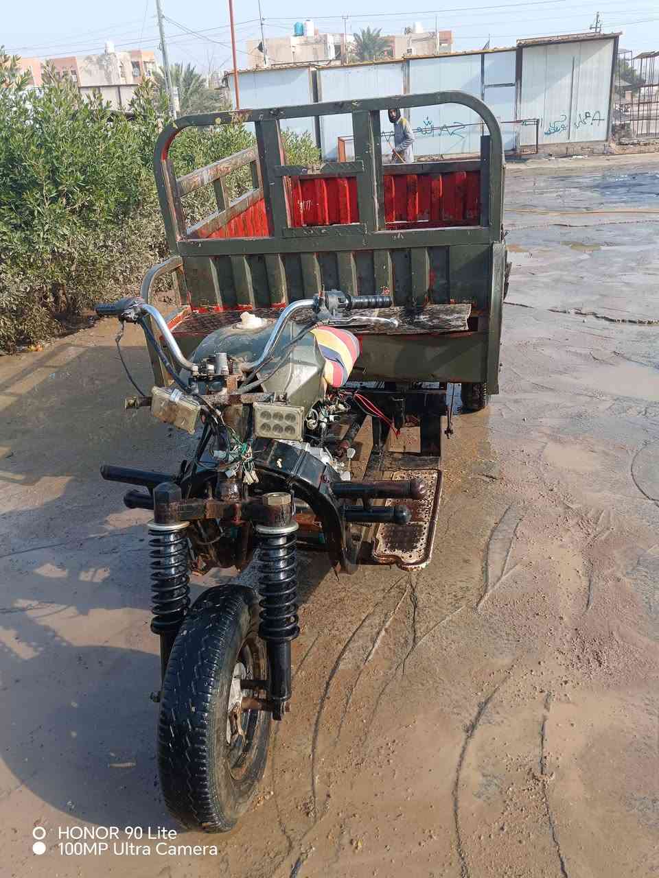 *********** السلام عليكم ستوته همر للبيع في ميسان امارات الملح
