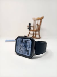 ساعه ذكيه • ١٥-١٦ يوم • مقاوم ماء ٥٠م