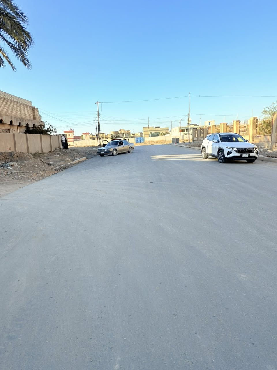 ⭕️قطعة في حي الاساتذة الثانية على شارع ٢٠م مقابيل مستوصف الاساتذة (سعر مناسب ) 

⭕️المساحة ٢٠٠م طابو صرف ركن 

⭕️لطلب السعر مراسله الصفحة او الاتصال على الارقام 

*نستقبل جميع عروضكم السكنية 🏠 والتجارية 🏡 بكافة مناطق الحلة 
……………………………..
للمزيد من المعلومات⬇️

*مراجعة مكتب بابل الكائن في شارع ٦٠ مقابيل حلويات ريف دمشق اوكراج ناجي كماش سابقاً او الاتصال ☎️ 

***********ابو احمدالاسدي  
***********احمد الاسدي
***********امير الاسدي
