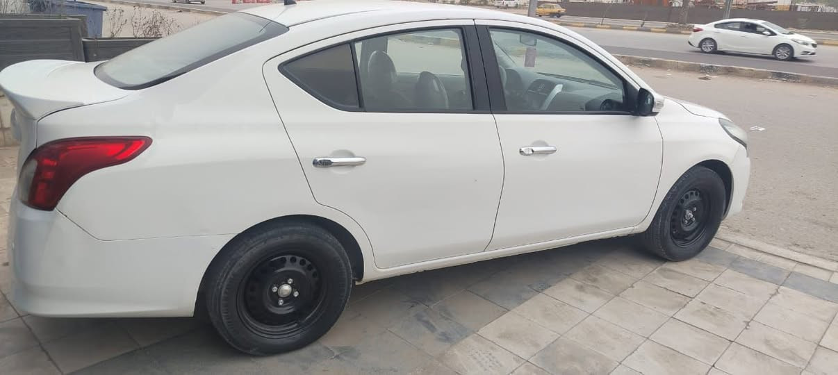 سلام عليكم للبيع فقط
‏نيسان صني موديل2024رقم اربيل دولي سنويه لسنة 2030السيارة مكفولة كفالة عامه  حلوة وجديدة نظيفة بوضعية الشركة ماناقصهة برغي مواصفات الصني معروفه ما يحتاج اذكرهن 
‏مكاني بلنجف السعر 118وبيها مجال 
‏للأستفسار ***********
‏
