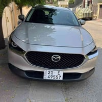 مازدا cx30 2023 فول فول سلايت  مه كينه 2.5 بى توربوده بل ئه كسل  دووپا...