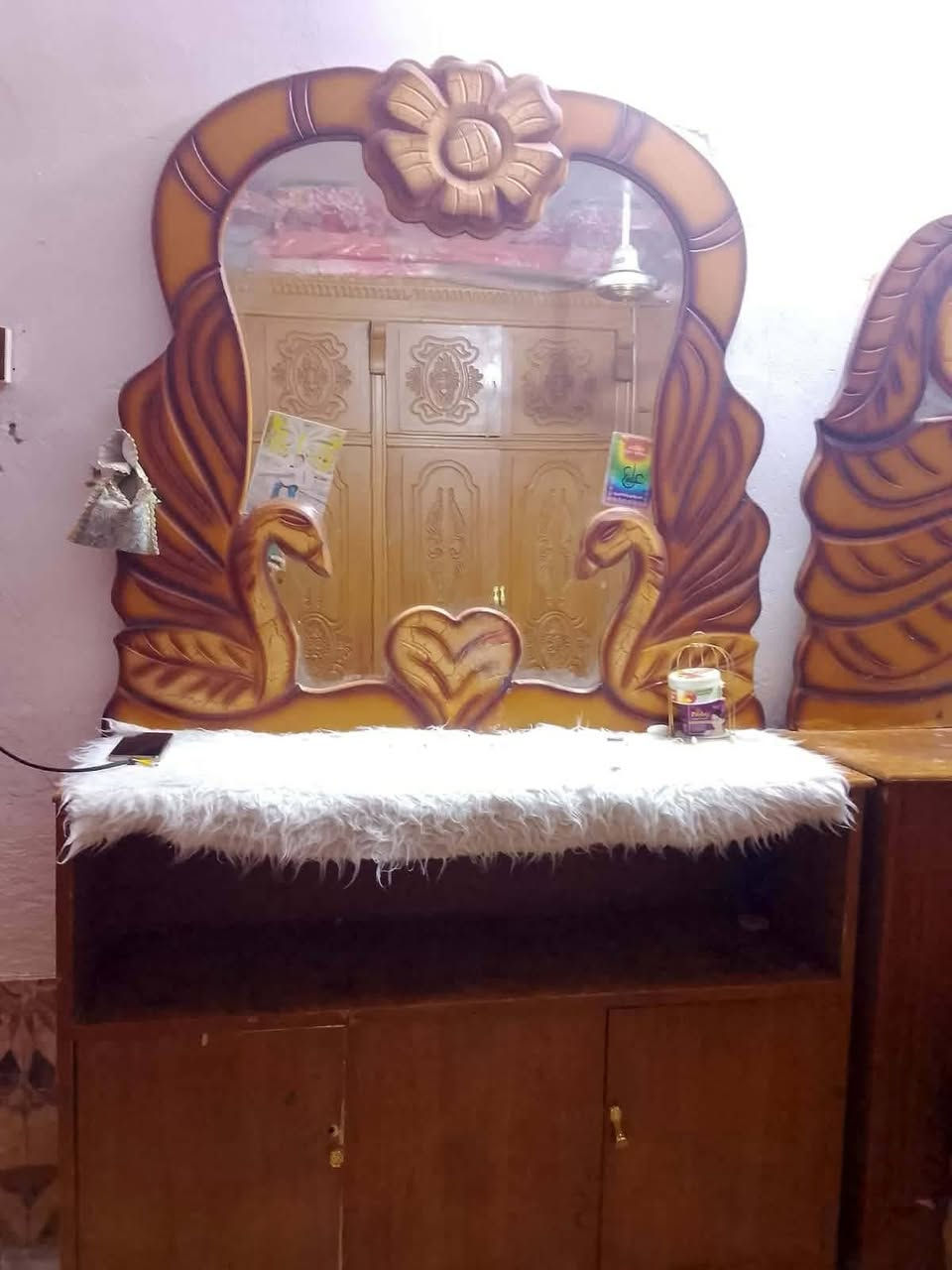 غرفه صاج ٦طابقين سعرها ٦٥٠ وبي مجال المكان الشطره


**إذا كنت صاحب هذا الإعلان وتريد حذفه لأي سبب، رجاءا أرسل رسالة إلى الدعم الفني**