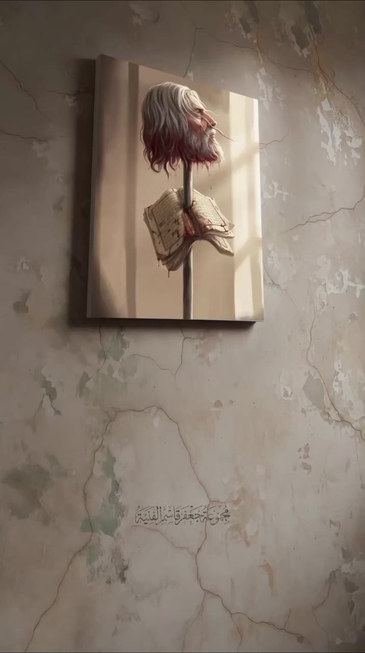 اللوحة متوفرة الآن بجودة عالية 📥 

#اهل_البيت_عليهم_سلام #رسم #ياحسين


**إذا كنت صاحب هذا الإعلان وتريد حذفه لأي سبب، رجاءا أرسل رسالة إلى الدعم الفني**