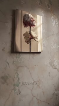 لوحة دينية • جودة عالية • يا حسين