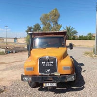 مان • شاحنة مان • مان ٨٢ • شاحنة للبيع • مان حويجه • شاحنة رقم اربيل •...