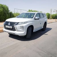 بيع او مراوس بحدث باجيرو سبورت موديل 20 مكفوله من كلشي عده بارد بجاملغ...