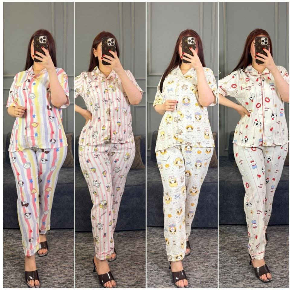 تراك نسائي دكم طبعات متعدده  

الخامه كريشه قطني الاصلي 

القياسات L - XL - XXL

سعر الدرزن 12 قطعه 68  الف 

سعر القطعه مفرد 10 آلاف فقط 

يوجد توصيل جميع المحافظات

فرع5


**إذا كنت صاحب هذا الإعلان وتريد حذفه لأي سبب، رجاءا أرسل رسالة إلى الدعم الفني**