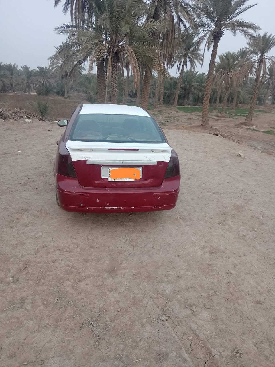 السلام عليكم
اوبترا موديل ٢٠٠٥ماروني رقم قادسيه مصبوغه عام كير عادي مكان السياره بابل السعر ٣٨ للاستفسار أكثر الاتصال على الرقم ***********
