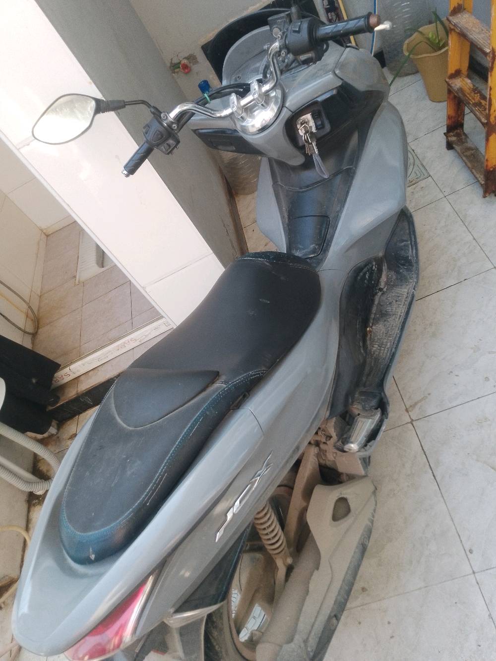 دراجه psx جيل الاول مكفوله عام من محرك كهربائيات مصبوغة عام لجماليه غسله مرتبه ارجع رمبه وتبديل لاستيك رباط ب 10الاف.