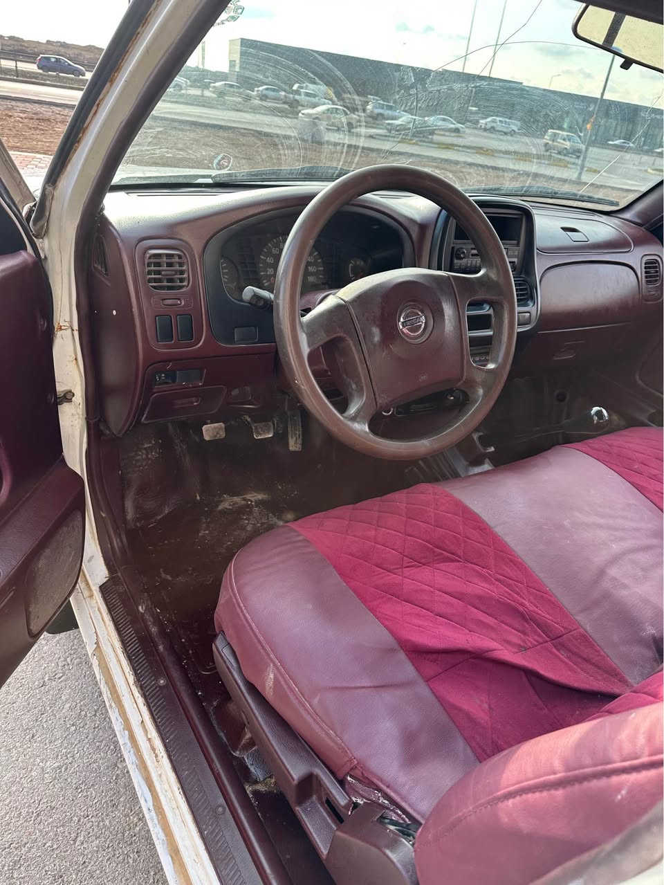 نيسان پيكاب 2007 سپى ره قه موو ژينگه ى نويه حيزامه بؤجوا بئ ده عم زور خاوينه  نرخ 92$ژم *********** أربيل, العراق
