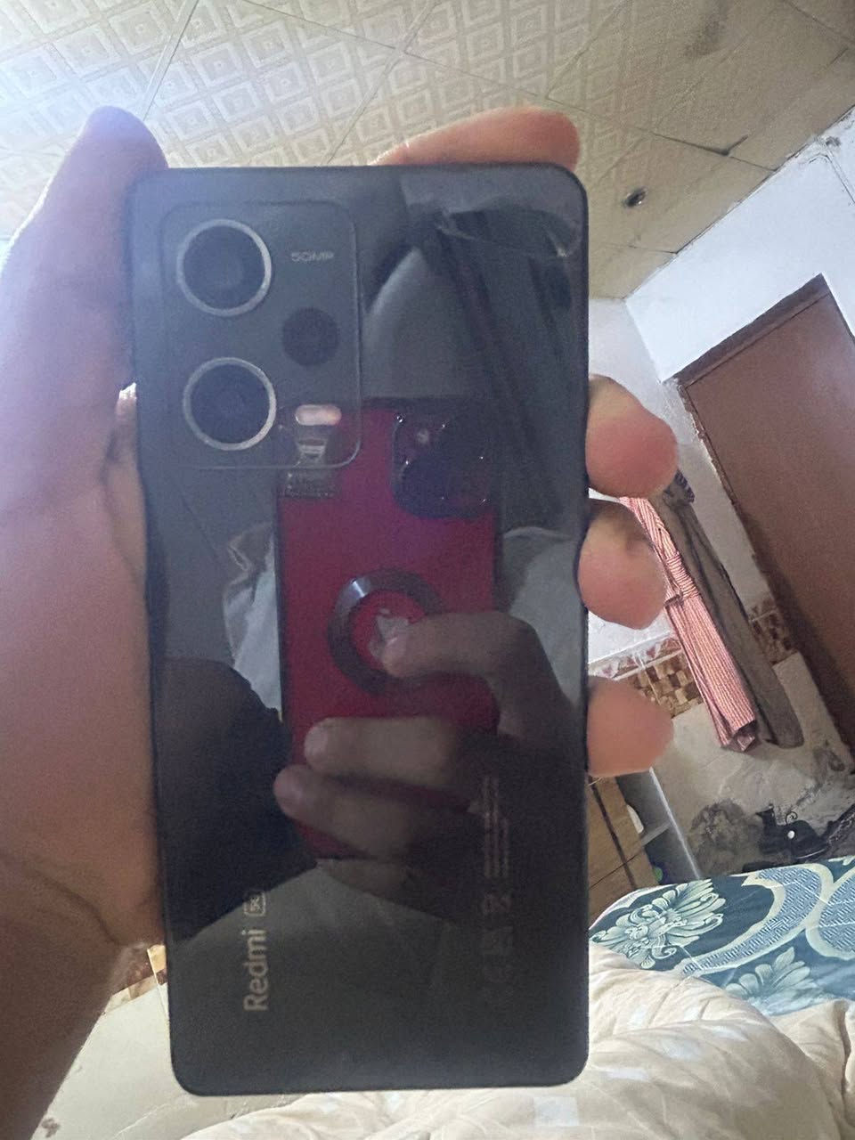 سلام عليكم جهاز ريدمي نوت12برو g5 للمراوس شعندك نزل ذاكره ١٢٨سدشحنه زين يخبل مكاني نجف حي العسكري كبل يم شارع سبيس


**إذا كنت صاحب هذا الإعلان وتريد حذفه لأي سبب، رجاءا أرسل رسالة إلى الدعم الفني**