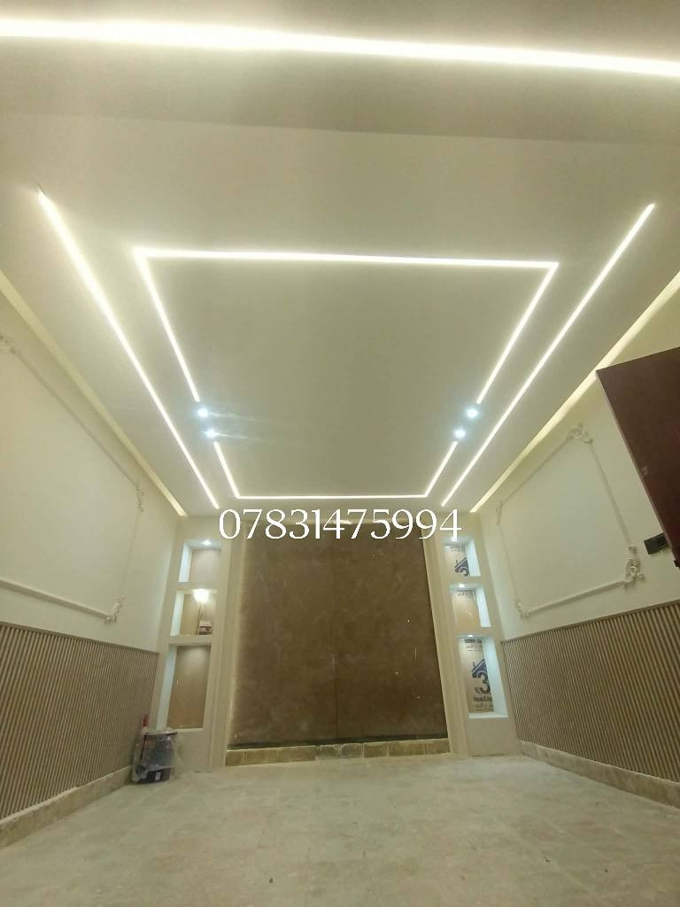 جزء من اعمالي في جانب الكرخ  نعمل كافة اعمال الديكورات الداخليه و الخارجيه بأسعار تنافسية
كوالتي عالي السرعه في العمل كادر مختص بعمل الديكورات المواد المستخدمه 
  1- جبسن السعودي المتحده 
 2-حديد 0/5 مغلون 
3-مواد الطلس والصبغ كله اصليه حسب رغبة الزبون 

اعمالنا داخل بغداد فقط الاستفسار أكثر الاتصال على الرقم  ***********    أو مراسلة الصفحه @
