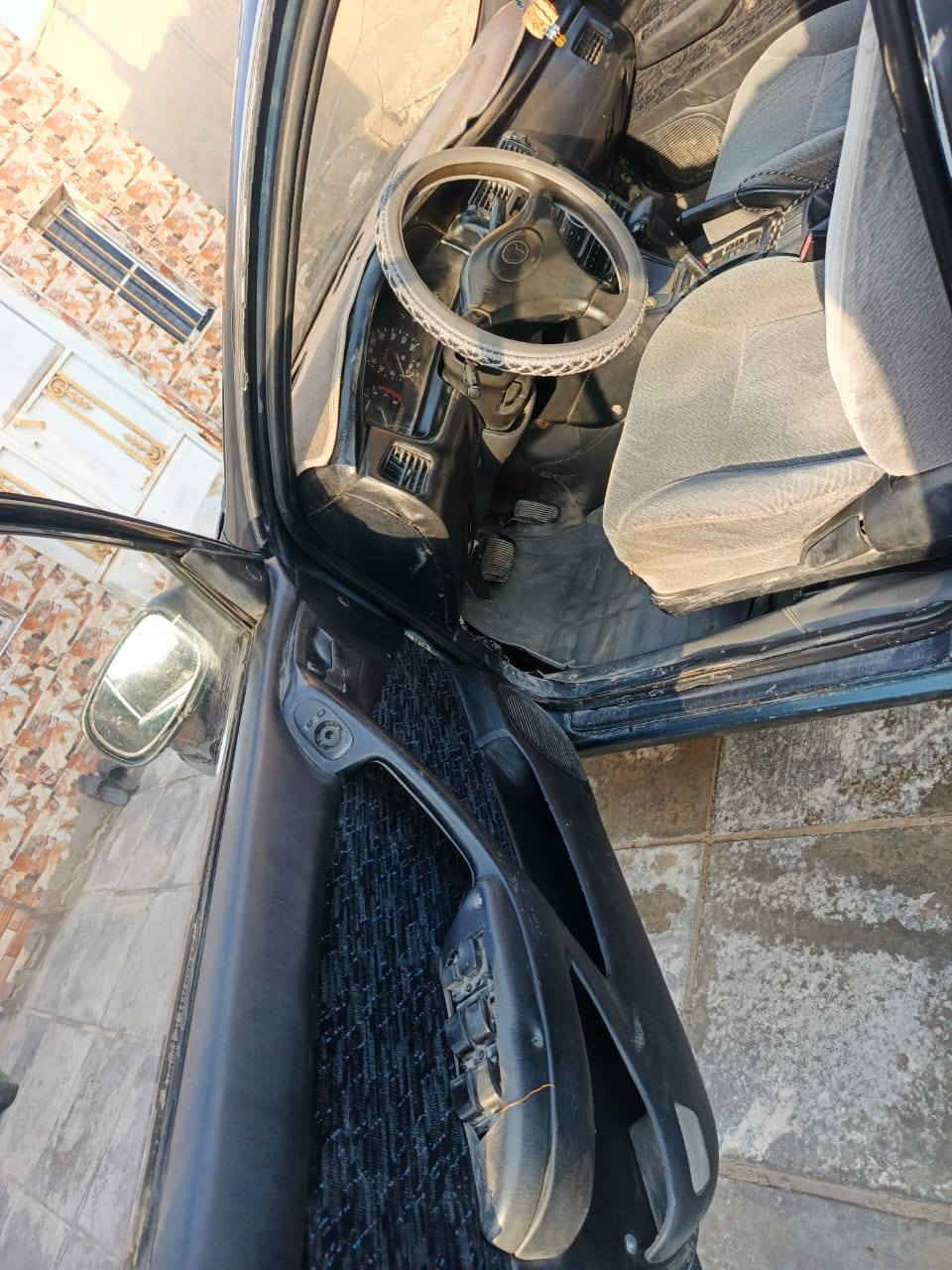 بيع كرونه93 السعر 42وبيهي مجال مصبوغه عام مكينه وكير كفاله مكاني ديوانيه غماس ***********
