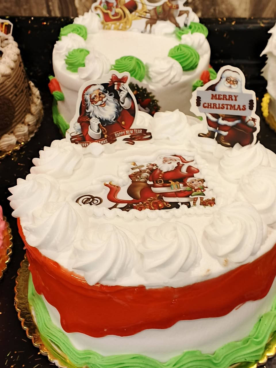 مرخصه الادمن
بسم الله الرحمن الرحيم 
حلويات ومعجنات ابو جود
كوت_قضاء الحي
شارع سعيد ابن جبير مجاور صيدليه الثانيه 
مستعدون تجهيز كافة المناسبات
موجود الي يحب يحجز الراس السنه التواصل 
عبر منصات... 
الواتساب : ***********
انستگرام  _690m_
تيك توك _6900m_
