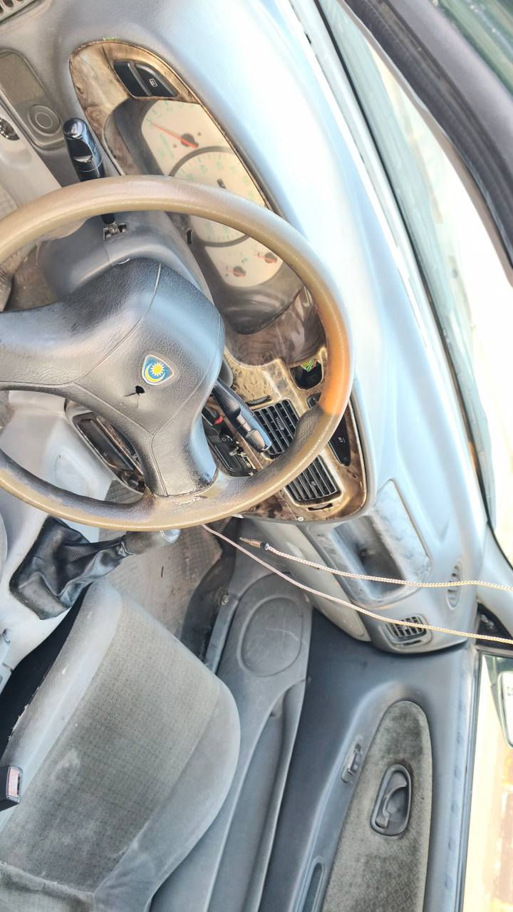 پروتون ئارمي پلاستيكي سليماني 
موديل 2002 گيرومكينه ي به شرت 
هيج ليدراوي نيه دواو بيشي زور جوانه سعري 22گلاو معمله 
پاورو كلاجو بريكو گشت گياني به شرت سياره كه مالي دوسته زور مزبوته شوين ;چمچه مال بو زانياري زياتر زم;*********** شمشمل, السليمانية
