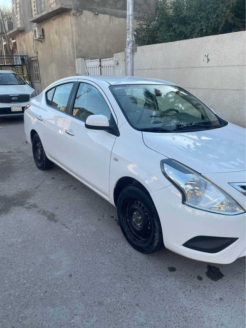 نيسان صني هندي 23 ماشيه 25 
بيه قطعه وحده صبغ الجاملغ الوره سايق صبغ بدون ضربه
سنويته ل31 سياره جاهزه مابيه اي نقص
رايده ب118 البصرة, العراق


**إذا كنت صاحب هذا الإعلان وتريد حذفه لأي سبب، رجاءا أرسل رسالة إلى الدعم الفني**