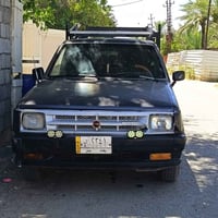 مازدا ١٩٩١ • كاز ابلادي • رقم بغداد
