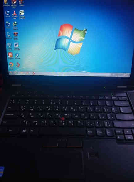 سلام عليكم شباب لابتوب لينوفو تفاصيل الابتوب با المقطع السعر ١٥٠
مكان مدينه الصدر حي طارق
***********
