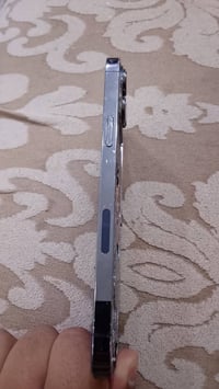 آيفون ١٣ برو ماكس • بطاريه ٧٨ • مفتوح