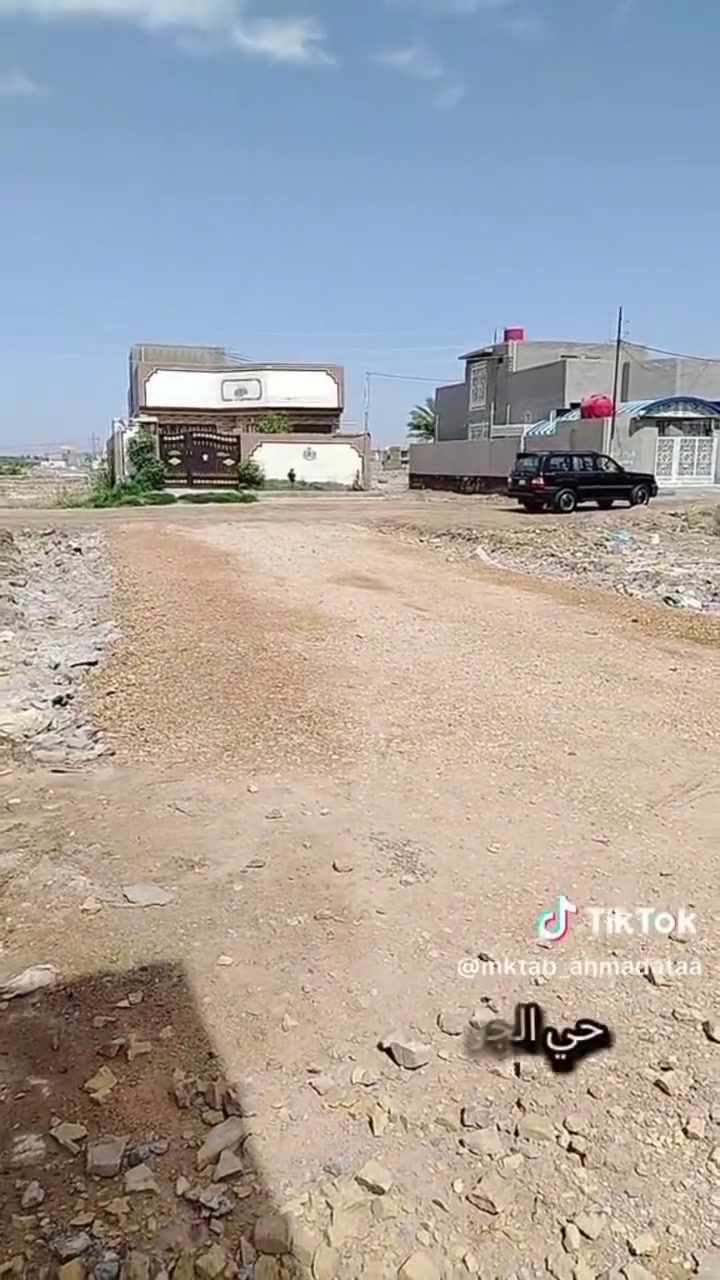 قطعه ارض للبيع المساحه 125
العنوان حله ابو غرف حي الجواد مدفونه جلمود جاهزه للبناء طابو صرف السعر 35 للاستفسار الاتصال على الرقم 
***********
