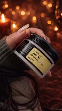 كريم حلزون 92% • Cosrx كوري • مرطب مغذي